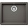 Кухонная мойка Schock Soho 60 700985, серебристый камень - Кухонная мойка Schock Soho 60 700985, серебристый камень фото