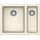 Кухонная мойка Schock Soho 60 Plus 700847, магнолия - Кухонная мойка Schock Soho 60 Plus 700847, магнолия фото