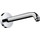 Кронштейн стеновой для верхнего душа Hansgrohe 230 мм 27412000 - Кронштейн стеновой для верхнего душа Hansgrohe 230 мм 27412000 фото