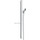 Душевая штанга Hansgrohe Unica E 90 см 27640400, белый/хром - Душевая штанга Hansgrohe Unica E 90 см 27640400, белый/хром фото
