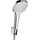 Душевой гарнитур Hansgrohe Croma Select E 26425400, белый/хром - Душевой гарнитур Hansgrohe Croma Select E 26425400, белый/хром фото