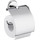 Держатель для туалетной бумаги Hansgrohe Logis Classic 41623000 - Держатель для туалетной бумаги Hansgrohe Logis Classic 41623000 фото