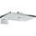 Верхний душ Hansgrohe Rainmaker Select 460 3jet 24007400, латунь/стекло, белый/хром - Верхний душ Hansgrohe Rainmaker Select 460 3jet 24007400, латунь/стекло, белый/хром фото