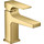 Смеситель для раковины Hansgrohe Metropol 32500990, золото - Смеситель для раковины Hansgrohe Metropol 32500990, золото фото