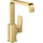 Смеситель для раковины Hansgrohe Metropol 32511990, золото - Смеситель для раковины Hansgrohe Metropol 32511990, золото фото