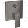 Смеситель для ванны Hansgrohe Metropol 32545340, черный хром - Смеситель для ванны Hansgrohe Metropol 32545340, черный хром фото