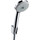 Душевой гарнитур Hansgrohe Croma 100 Multi/Porter S 27595000 - Душевой гарнитур Hansgrohe Croma 100 Multi/Porter S 27595000 фото