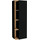 Пенал подвесной Jacob Delafon Terrace 50 см R EB1179D-274, черный глянцевый - Пенал подвесной Jacob Delafon Terrace 50 см R EB1179D-274, черный глянцевый фото