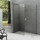 Душевое ограждение Ravak Walk-In Wall+Walk-In Wall 120х100 см (стекло 8 мм), алюминий/прозрачное - Душевое ограждение Ravak Walk-In Wall+Walk-In Wall 120х100 см (стекло 8 мм), алюминий/прозрачное фото
