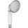 Ручной душ Jacob Delafon Louise E24366-CP, хром/белый - Ручной душ Jacob Delafon Louise E24366-CP, хром/белый фото