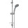 Душевой гарнитур Jacob Delafon Citrus E12920-CP - Душевой гарнитур Jacob Delafon Citrus E12920-CP фото