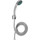 Душевой гарнитур Jacob Delafon Eco E14321-CP - Душевой гарнитур Jacob Delafon Eco E14321-CP фото