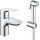 Смеситель для раковины с лейкой для биде Grohe BauEdge 23757001 - Смеситель для раковины с лейкой для биде Grohe BauEdge 23757001 фото