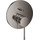Смеситель для ванны Grohe Essence New 24058A01, темный графит глянец - Смеситель для ванны Grohe Essence New 24058A01, темный графит глянец фото