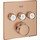 Смеситель для душа с термостатом Grohe Grohtherm SmartControl 29126DL0, теплый закат матовый - Смеситель для душа с термостатом Grohe Grohtherm SmartControl 29126DL0, теплый закат матовый фото