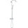 Душевая стойка Grohe New Tempesta 200 26244001 - Душевая стойка Grohe New Tempesta 200 26244001 фото