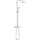 Душевая стойка с термостатом Grohe Tempesta Cosmopolitan System 250 26670000 - Душевая стойка с термостатом Grohe Tempesta Cosmopolitan System 250 26670000 фото