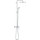 Душевая стойка Grohe Tempesta Cosmopolitan System 250 26673000 - Душевая стойка Grohe Tempesta Cosmopolitan System 250 26673000 фото