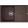 Кухонная мойка OMOIKIRI SUMI 79-DC (4993666) темный шоколад, Цвет производителя: тёмный шоколад - Кухонная мойка OMOIKIRI SUMI 79-DC (4993666) темный шоколад, Цвет производителя: тёмный шоколад фото