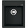 Кухонная мойка Omoikiri Daisen 42-BL 4993606, чёрный, Цвет производителя: чёрный - Кухонная мойка Omoikiri Daisen 42-BL 4993606, чёрный, Цвет производителя: чёрный фото