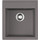 Кухонная мойка Omoikiri Daisen 46-GR 4993612, leningrad grey, Цвет производителя: Leningrad Grey - Кухонная мойка Omoikiri Daisen 46-GR 4993612, leningrad grey, Цвет производителя: Leningrad Grey фото