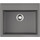 Кухонная мойка Omoikiri Daisen 60-GR 4993620, leningrad grey, Цвет производителя: Leningrad Grey - Кухонная мойка Omoikiri Daisen 60-GR 4993620, leningrad grey, Цвет производителя: Leningrad Grey фото