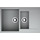 Кухонная мойка Omoikiri Daisen 78-2-GR 4993332, leningrad grey, Цвет производителя: Leningrad Grey - Кухонная мойка Omoikiri Daisen 78-2-GR 4993332, leningrad grey, Цвет производителя: Leningrad Grey фото