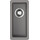 Кухонная мойка Omoikiri Kata 20-U-GR 4993376, leningrad grey, Цвет производителя: Leningrad Grey - Кухонная мойка Omoikiri Kata 20-U-GR 4993376, leningrad grey, Цвет производителя: Leningrad Grey фото
