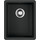 Кухонная мойка Omoikiri Kata 34-U-BL 4993382, чёрный, Цвет производителя: чёрный - Кухонная мойка Omoikiri Kata 34-U-BL 4993382, чёрный, Цвет производителя: чёрный фото