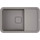 Кухонная мойка Omoikiri Tasogare 78-GR 4993748, leningrad grey, Цвет производителя: Leningrad Grey - Кухонная мойка Omoikiri Tasogare 78-GR 4993748, leningrad grey, Цвет производителя: Leningrad Grey фото