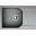 Кухонная мойка Omoikiri Yonaka 78-LB-GR 4993339, leningrad grey, Цвет производителя: Leningrad Grey - Кухонная мойка Omoikiri Yonaka 78-LB-GR 4993339, leningrad grey, Цвет производителя: Leningrad Grey фото