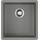 Кухонная мойка Omoikiri Kata 40-U-GR 4993397, leningrad grey, Цвет производителя: Leningrad Grey - Кухонная мойка Omoikiri Kata 40-U-GR 4993397, leningrad grey, Цвет производителя: Leningrad Grey фото