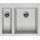 Кухонная мойка Omoikiri Bosen 59-2-WH 4993152, белый - Кухонная мойка Omoikiri Bosen 59-2-WH 4993152, белый фото