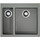 Кухонная мойка Omoikiri Bosen 59-2-GR 4993558, leningrad grey, Цвет производителя: Leningrad Grey - Кухонная мойка Omoikiri Bosen 59-2-GR 4993558, leningrad grey, Цвет производителя: Leningrad Grey фото