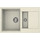 Кухонная мойка Omoikiri Sakaime 78-2-BE 4993115, ваниль, Цвет производителя: ваниль - Кухонная мойка Omoikiri Sakaime 78-2-BE 4993115, ваниль, Цвет производителя: ваниль фото