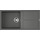 Кухонная мойка Omoikiri Sumi 100-PL 4993659, платина, Цвет производителя: платина - Кухонная мойка Omoikiri Sumi 100-PL 4993659, платина, Цвет производителя: платина фото