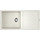 Кухонная мойка Omoikiri Sumi 100-WH 4993657, белый - Кухонная мойка Omoikiri Sumi 100-WH 4993657, белый фото