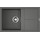 Кухонная мойка Omoikiri Sumi 79-PL 4993667, платина, Цвет производителя: платина - Кухонная мойка Omoikiri Sumi 79-PL 4993667, платина, Цвет производителя: платина фото
