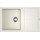 Кухонная мойка Omoikiri Sumi 79-WH 4993665, белый - Кухонная мойка Omoikiri Sumi 79-WH 4993665, белый фото