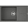 Кухонная мойка Omoikiri Sumi 86-PL 4993651, платина, Цвет производителя: платина - Кухонная мойка Omoikiri Sumi 86-PL 4993651, платина, Цвет производителя: платина фото