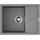 Кухонная мойка Omoikiri Sumi 65-GR 4993549, leningrad grey, Цвет производителя: Leningrad Grey - Кухонная мойка Omoikiri Sumi 65-GR 4993549, leningrad grey, Цвет производителя: Leningrad Grey фото