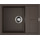 Кухонная мойка Omoikiri Sumi 65-DC 4993674, тёмный шоколад, Цвет производителя: тёмный шоколад - Кухонная мойка Omoikiri Sumi 65-DC 4993674, тёмный шоколад, Цвет производителя: тёмный шоколад фото