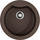 Кухонная мойка Omoikiri Yasugata 48R-DC 4993211, тёмный шоколад, Цвет производителя: тёмный шоколад - Кухонная мойка Omoikiri Yasugata 48R-DC 4993211, тёмный шоколад, Цвет производителя: тёмный шоколад фото