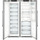 Холодильник Side by Side Liebherr SBSes 8773 - Холодильник Side by Side Liebherr SBSes 8773 фото