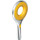 Ручной душ Grohe Rainshower Icon 27446000, хром/желтый - Ручной душ Grohe Rainshower Icon 27446000, хром/желтый фото