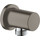 Шланговое подсоединение Grohe Rainshower 27057AL0, темный графит матовый - Шланговое подсоединение Grohe Rainshower 27057AL0, темный графит матовый фото