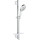 Душевой гарнитур Grohe Rainshower Smartactive 130 600 мм 26575000 - Душевой гарнитур Grohe Rainshower Smartactive 130 600 мм 26575000 фото