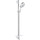 Душевой гарнитур Grohe Rainshower Smartactive Cube 150 900 мм 26593000 - Душевой гарнитур Grohe Rainshower Smartactive Cube 150 900 мм 26593000 фото