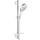 Душевой гарнитур Grohe Rainshower Smartactive 150 600 мм 26592000 - Душевой гарнитур Grohe Rainshower Smartactive 150 600 мм 26592000 фото