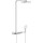 Душевая стойка с термостатом Grohe Rainshower SmartControl 360 DUO 26250LS0, хром/белая луна - Душевая стойка с термостатом Grohe Rainshower SmartControl 360 DUO 26250LS0, хром/белая луна фото